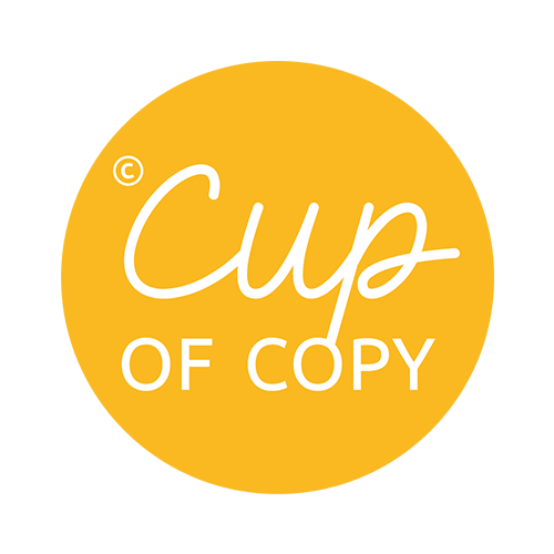 Cup of Copy